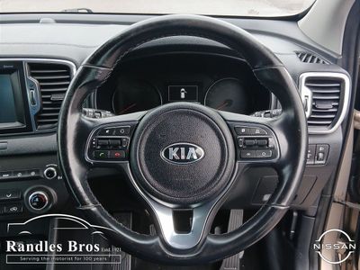2016 Kia Sportage