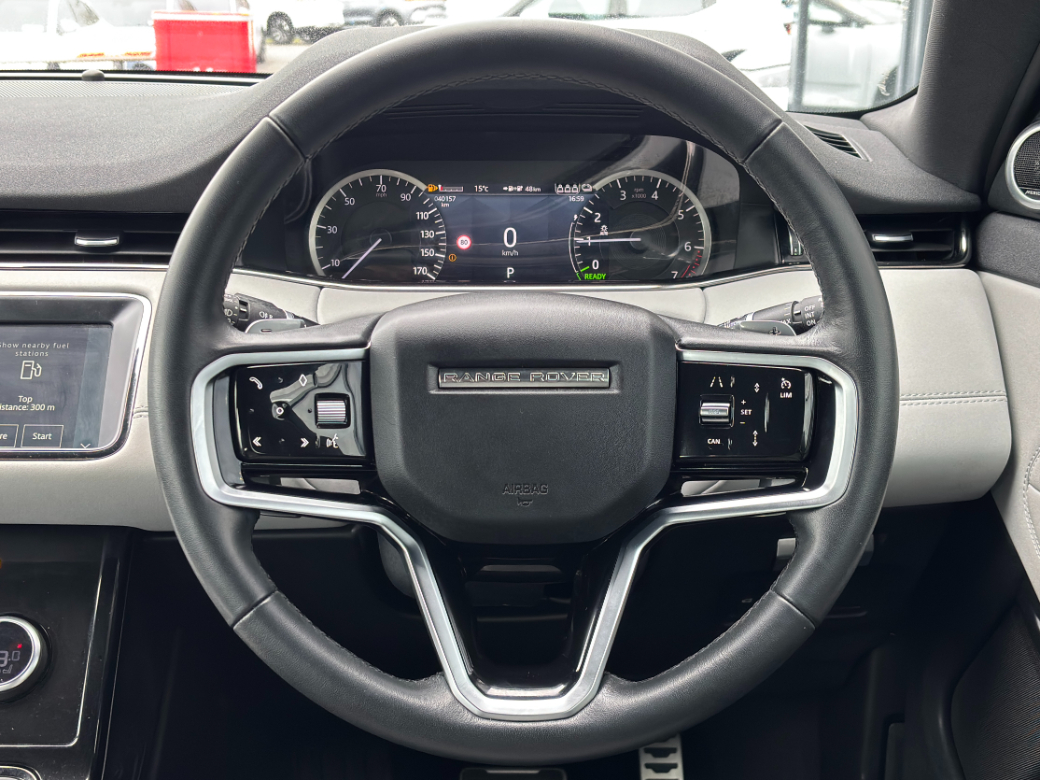 2023 Land Rover Range Rover Evoque
