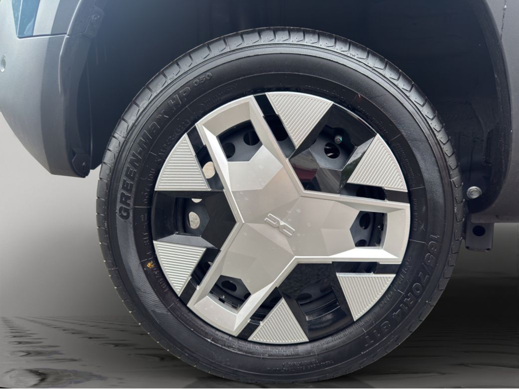 2025 Dacia Spring