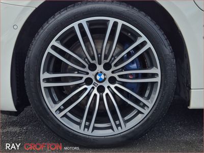 2017 BMW 5 Series