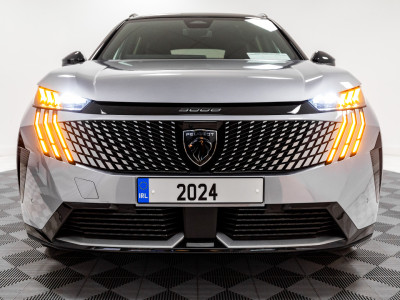 2024 Peugeot 5008