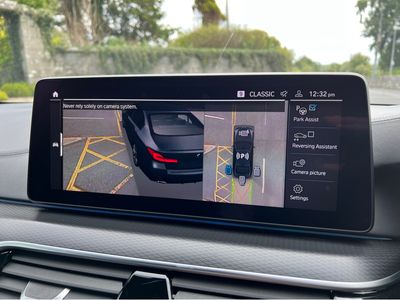 2022 BMW 5 Series