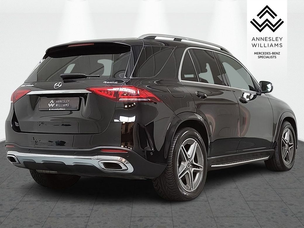 2022 Mercedes-Benz GLE Class