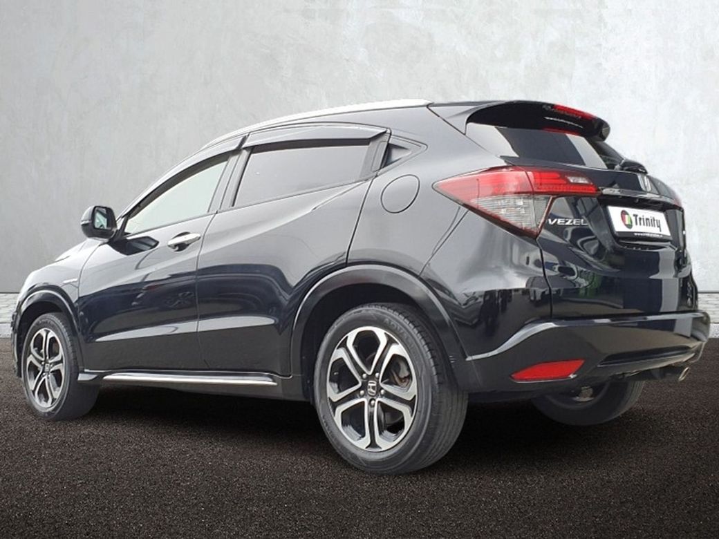 2019 Honda Vezel