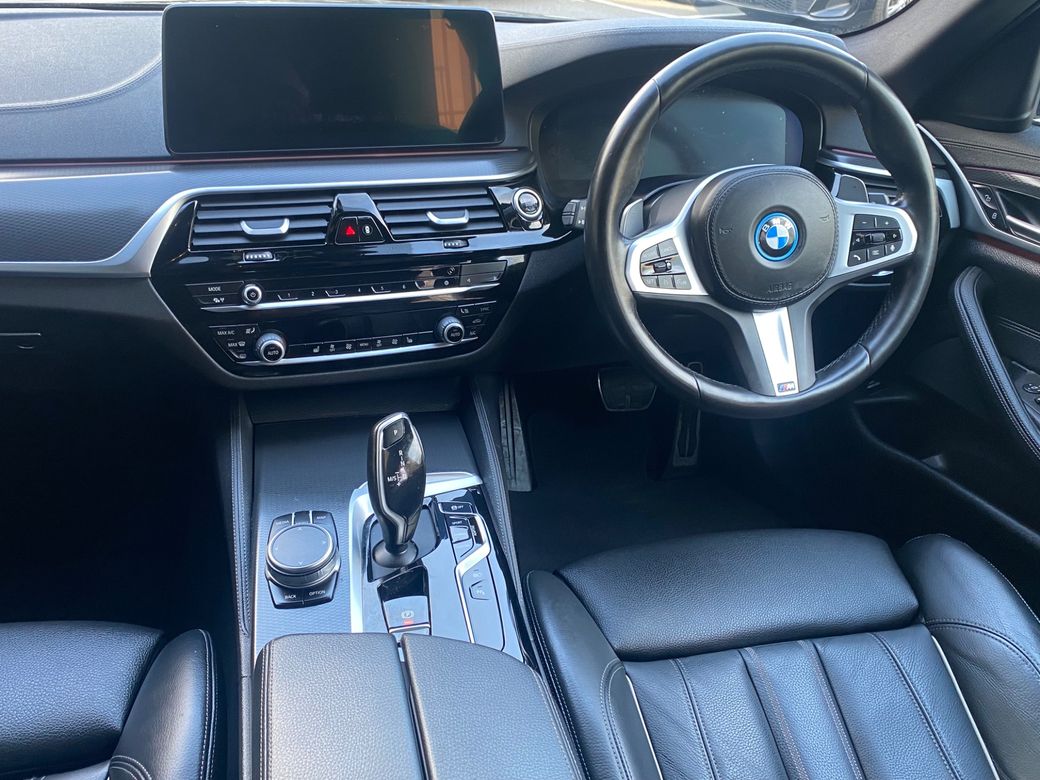 2024 BMW 5 Series