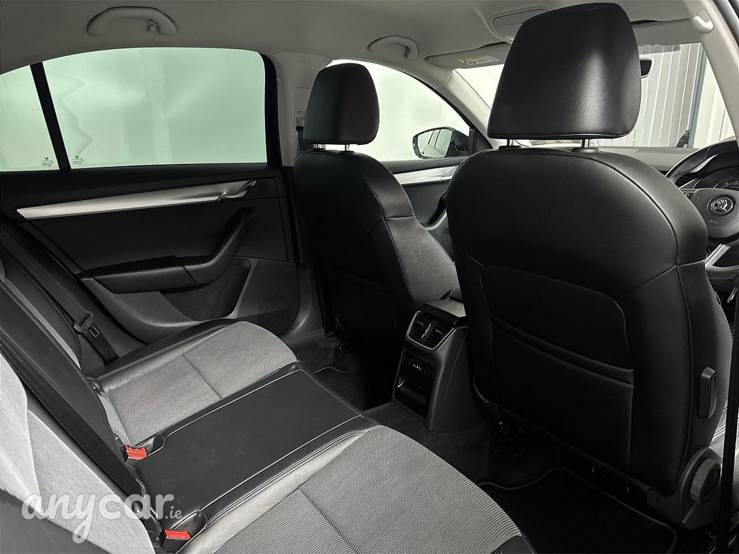2020 Skoda Octavia