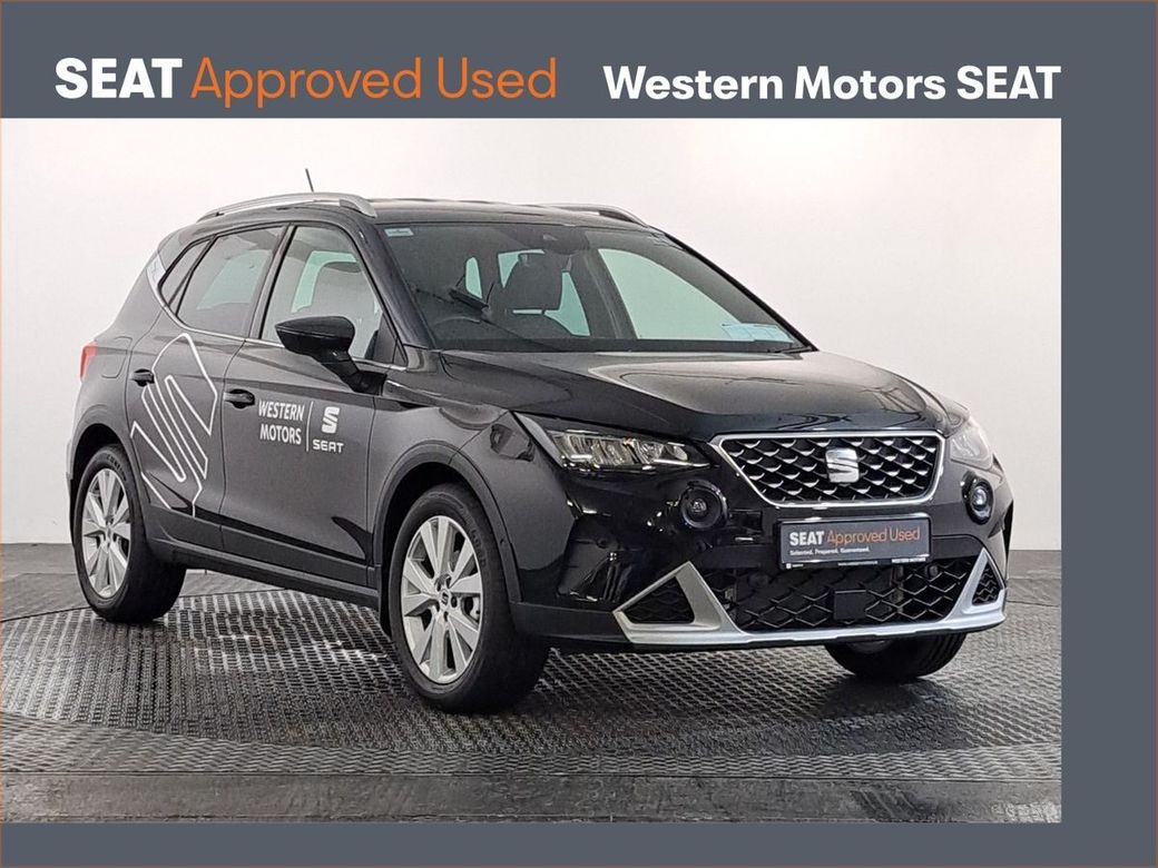 2025 SEAT Arona