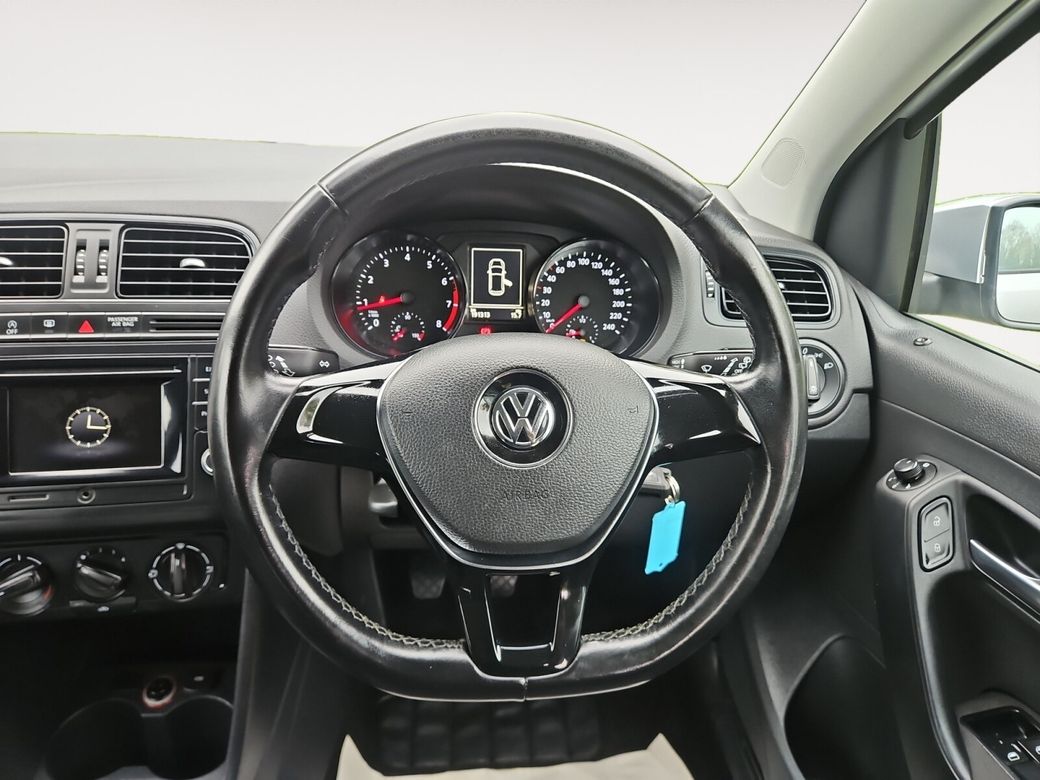 2015 Volkswagen Polo