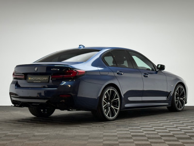 2022 BMW 5 Series