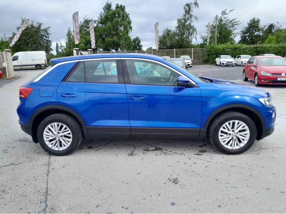 2019 Volkswagen T-Roc