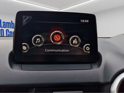 2017 Mazda Demio