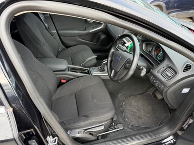 2014 Volvo V40