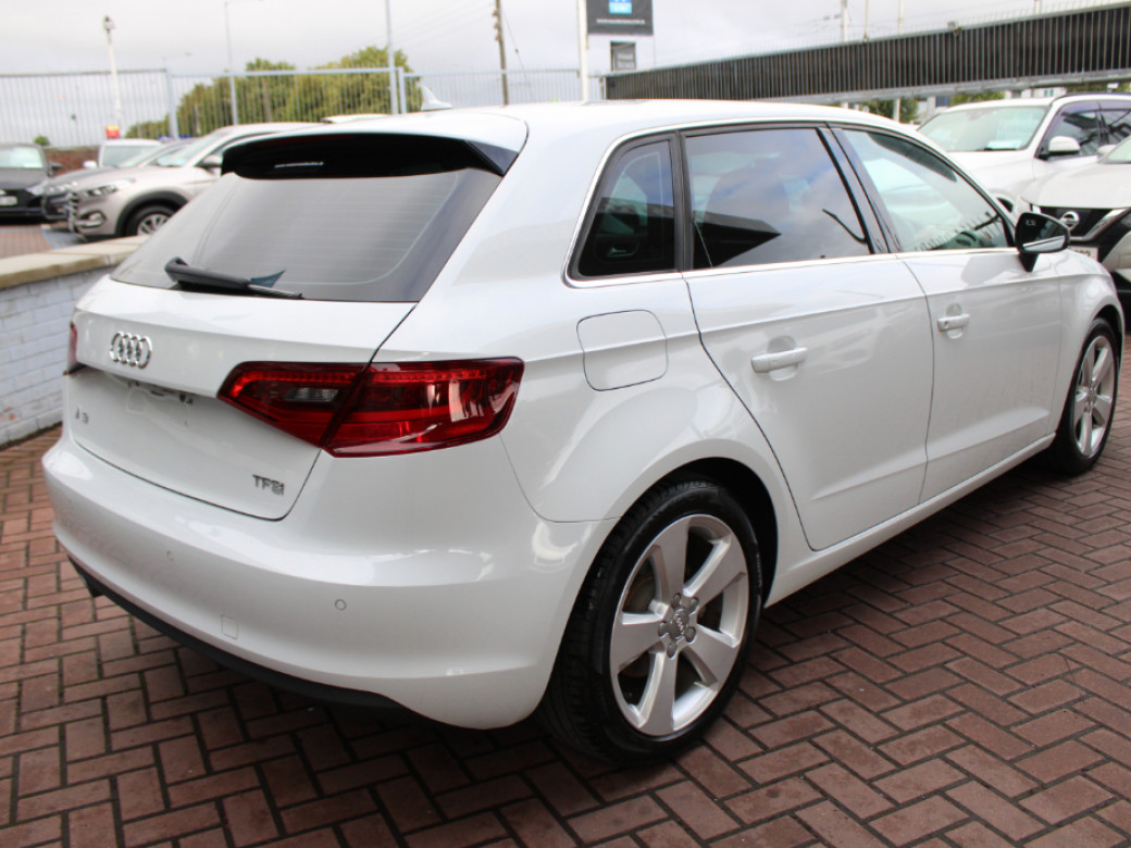 2016 Audi A3
