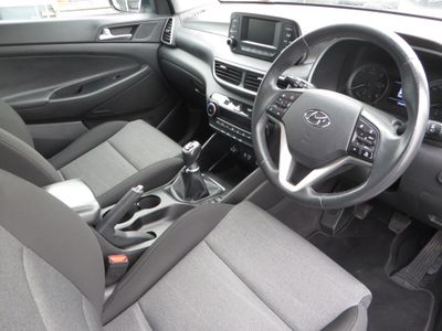 2019 Hyundai Tucson