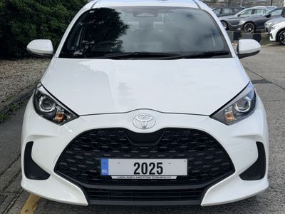 2025 Toyota Yaris