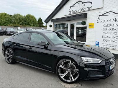 2017 Audi A5