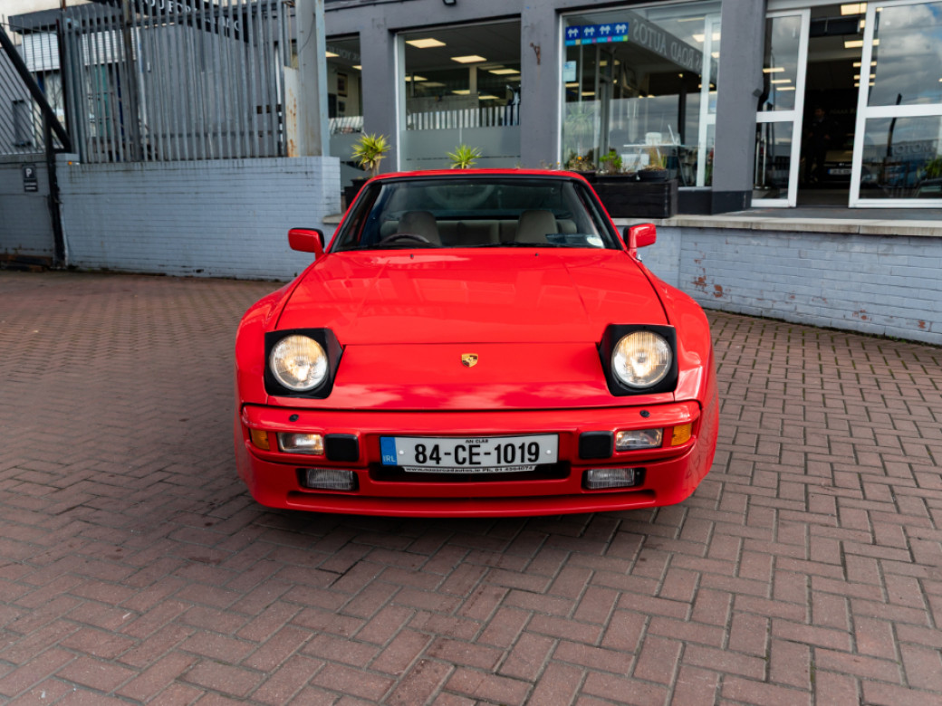 1984 Porsche 944