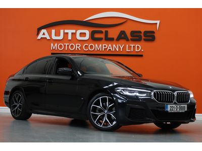 2022 BMW 5 Series