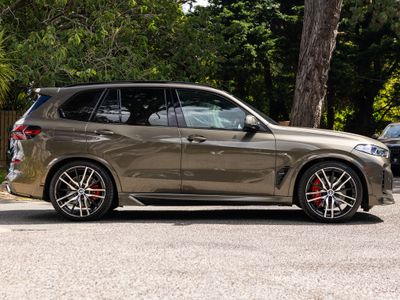 2024 BMW X5