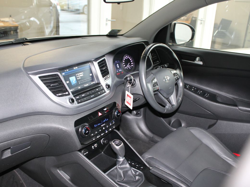 2017 Hyundai Tucson