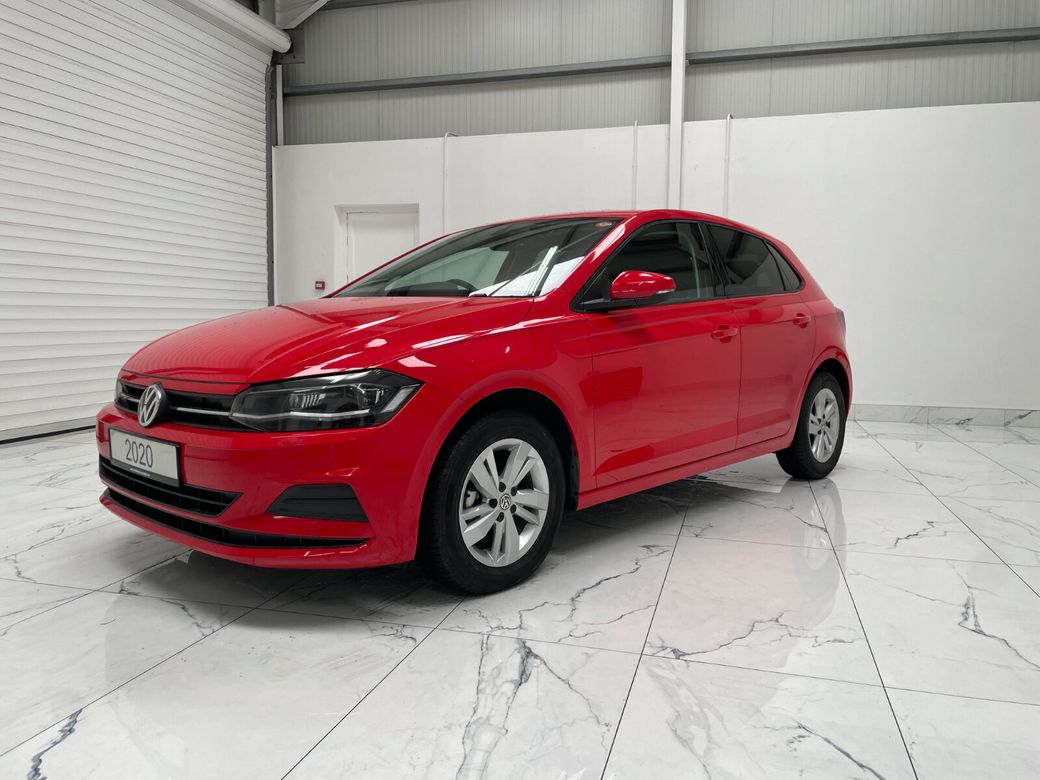 2020 Volkswagen Polo