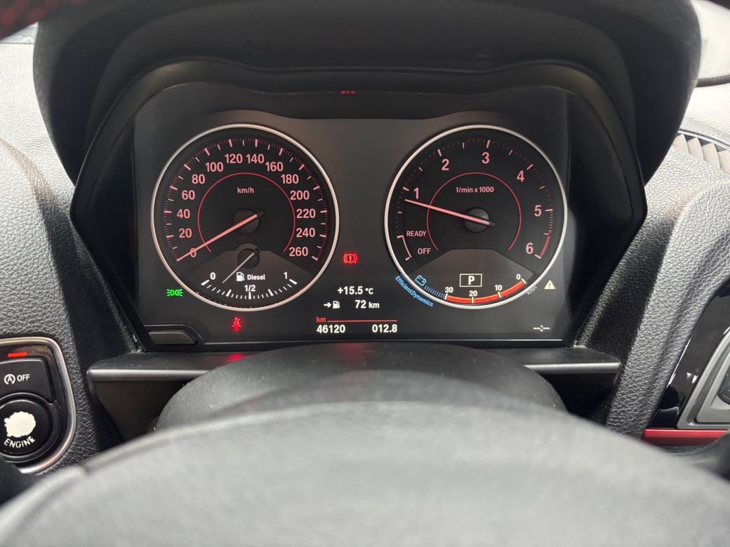 2017 BMW 1 Series