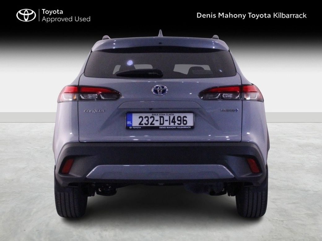 2023 Toyota Corolla Cross