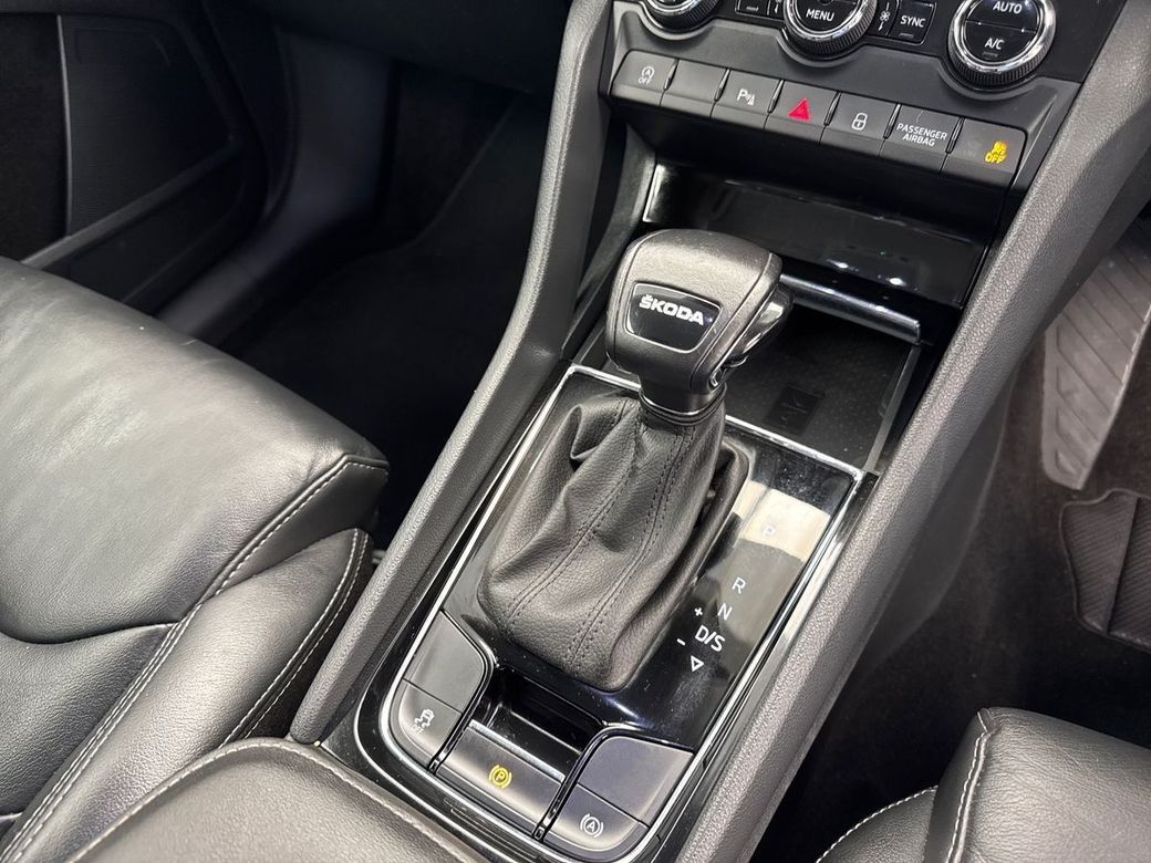 2023 Skoda Kodiaq
