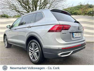 2024 Volkswagen Tiguan Allspace