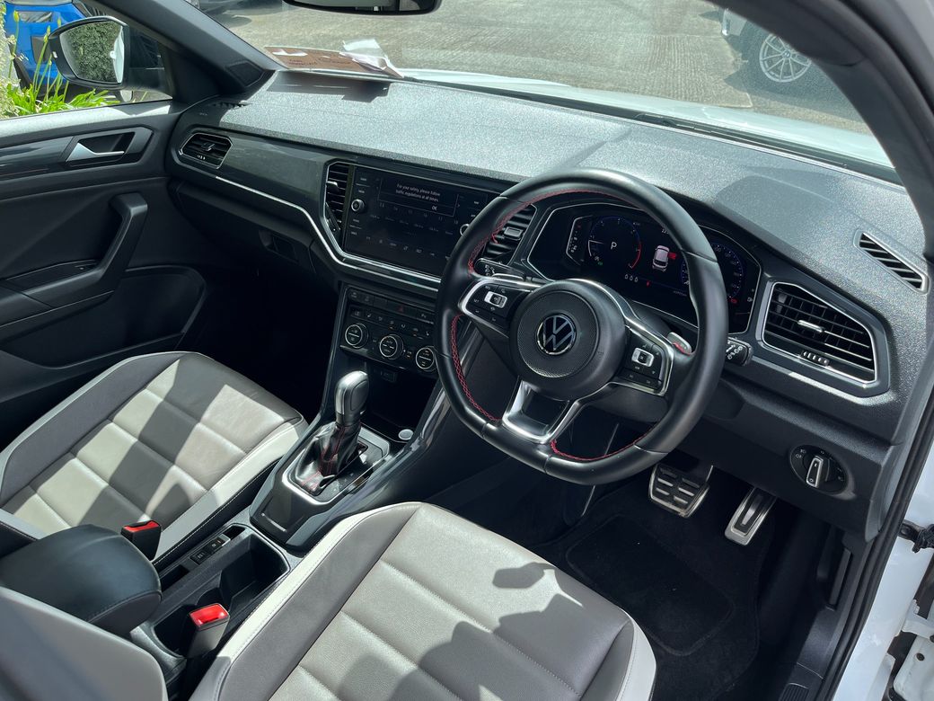 2020 Volkswagen T-Roc