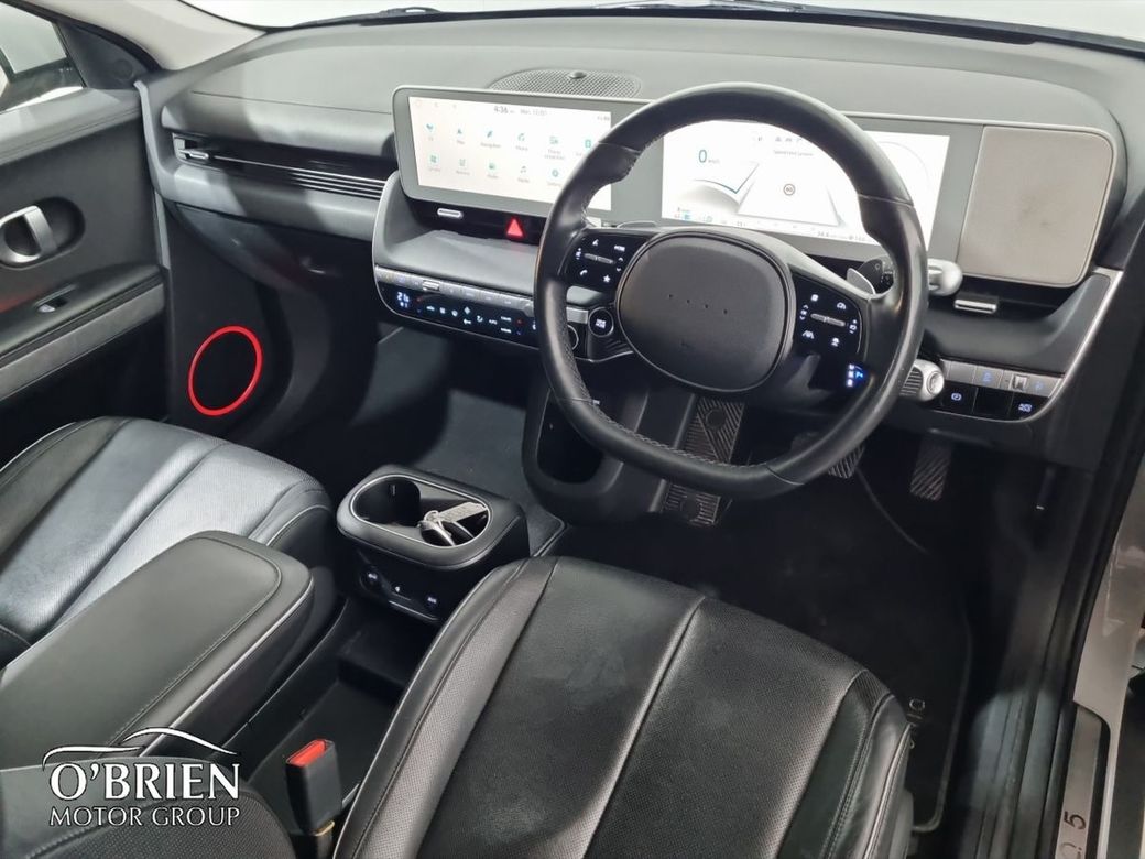 2022 Hyundai Ioniq 5