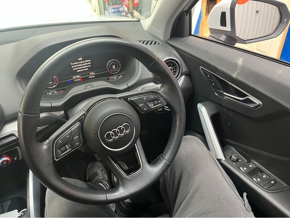 2018 Audi Q2