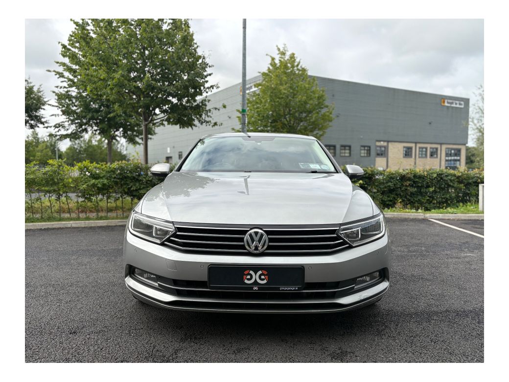 2015 Volkswagen Passat