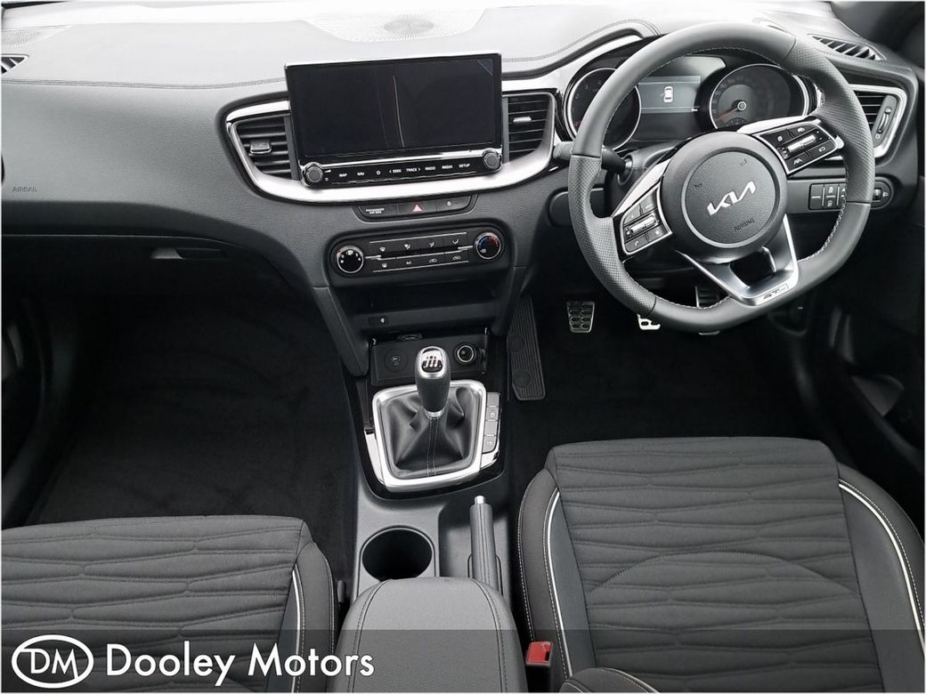 2025 Kia Ceed