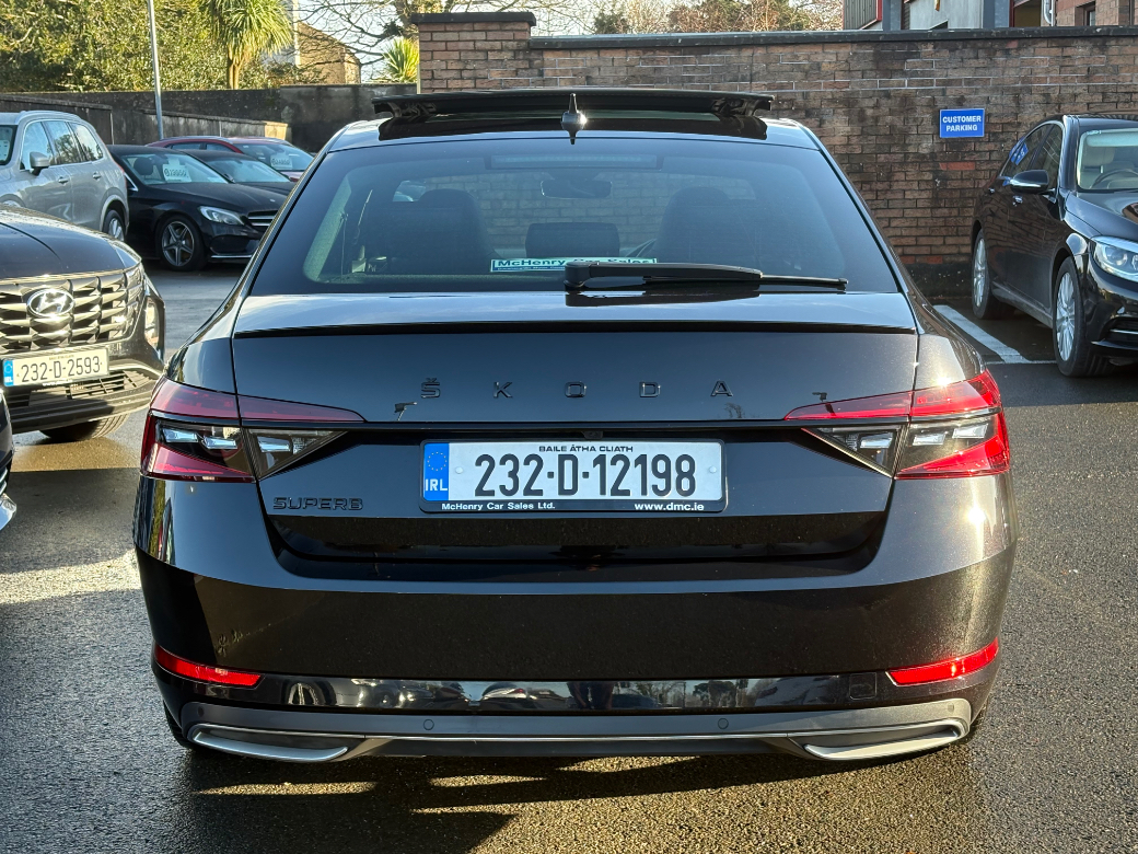 2023 Skoda Superb