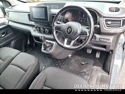 2022 Renault Trafic