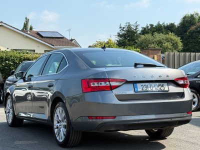 2023 Skoda Superb