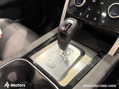 2022 Land Rover Discovery Sport