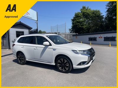 2016 Mitsubishi Outlander