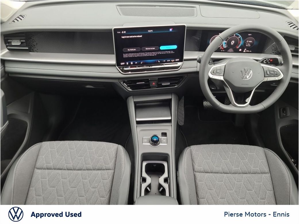 2026 Volkswagen Tayron