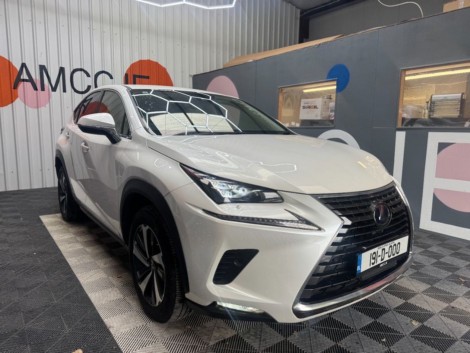 2019 Lexus NX 300h