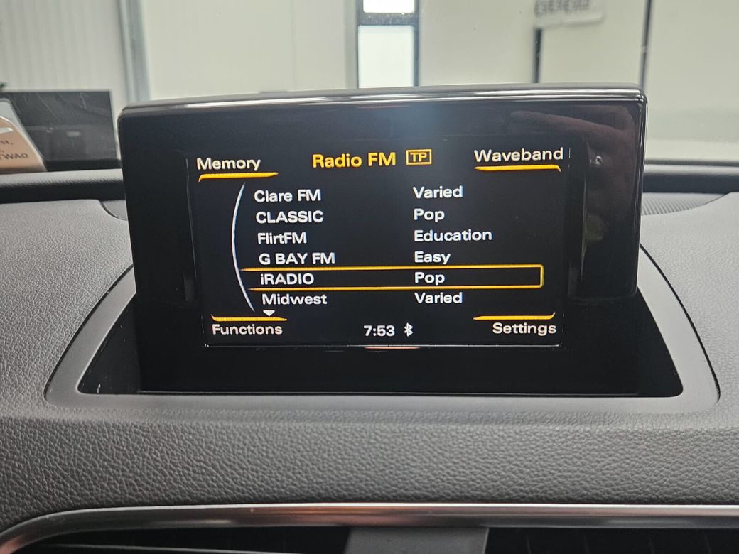 2017 Audi Q3