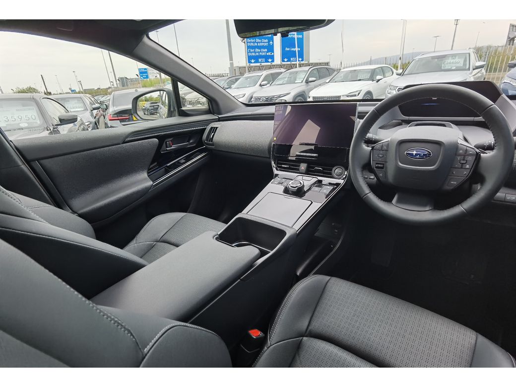 2024 Subaru Solterra