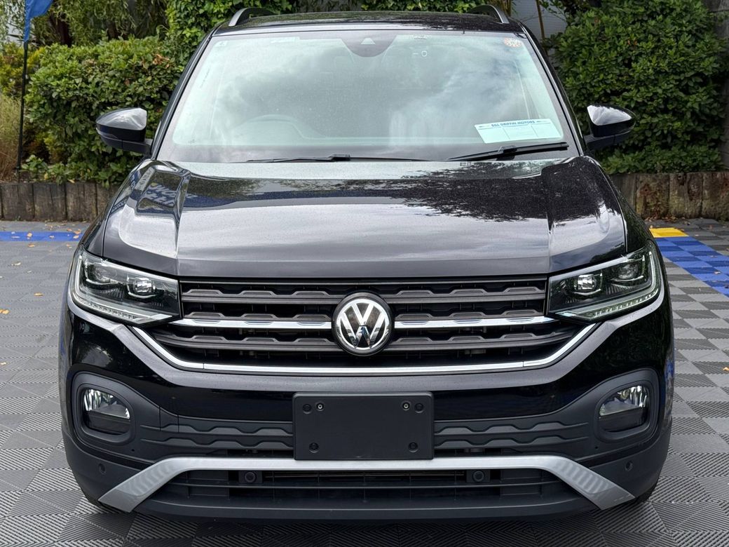 2021 Volkswagen T-Cross