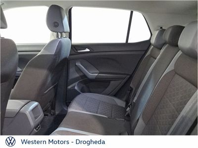 2021 Volkswagen T-Cross