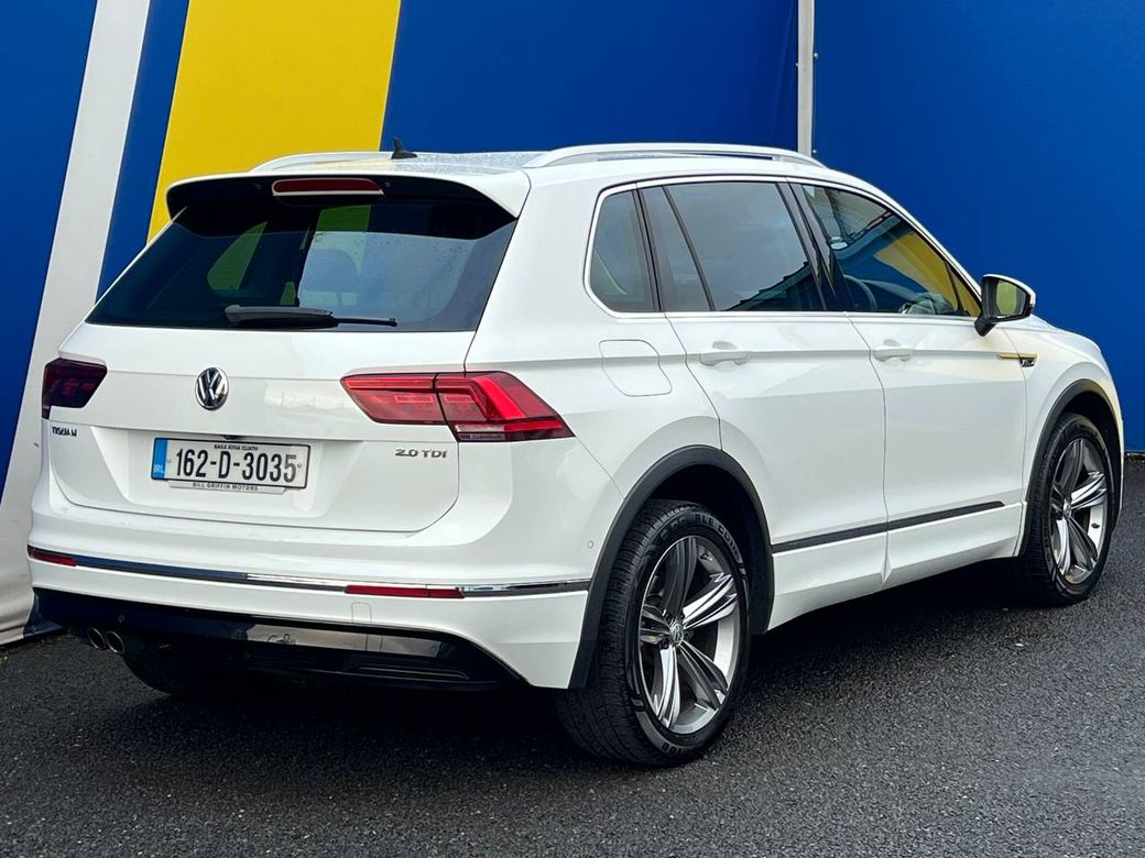 2016 Volkswagen Tiguan