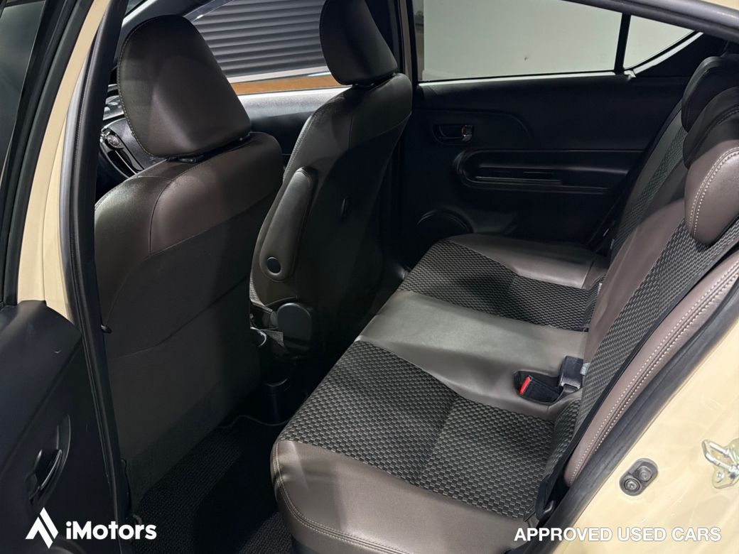 2019 Toyota Aqua