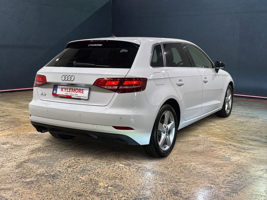2020 Audi A3