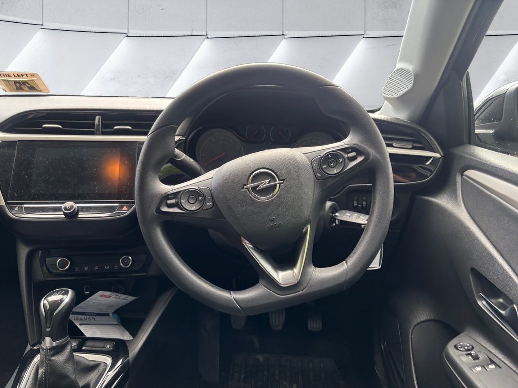 2021 Opel Corsa