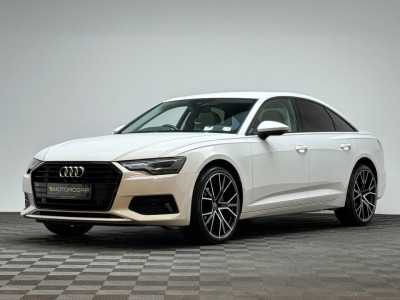 2019 Audi A6